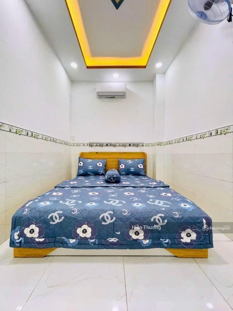 Cô Liên Gửi Bán Nhà Đặng Thuỳ Trâm Giá 3.65 Tỷ, Bao Sang Tên Công Chứng, 50m2, 1T 1L, Có Sổ Đỏ