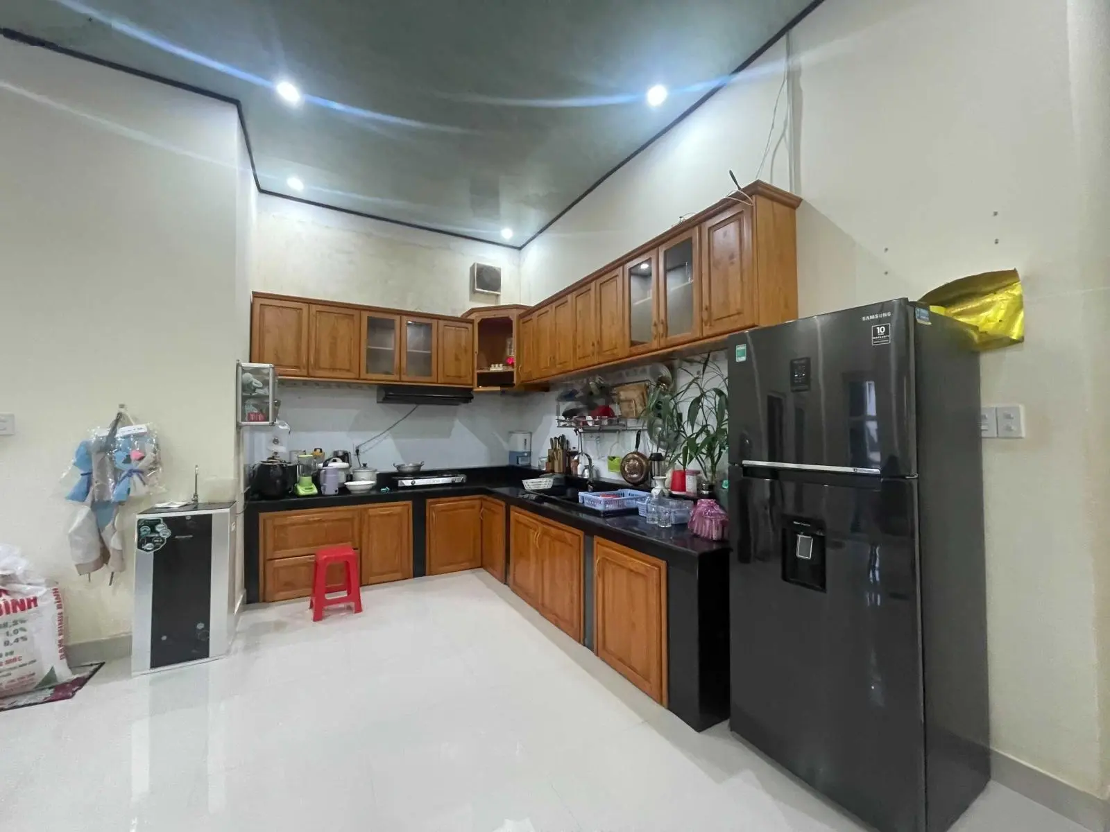 Bán Nhà TT Lạc Dương. Đà Lạt. 2 mặt đường nhựa giá chỉ 3ty8