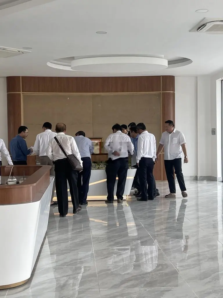 BÁN ĐẤT NỀN 6x18M NGAY TT HÀNH CHÁNH T.TRẤN THỦ THỪA ,TTHỪA,LONG AN