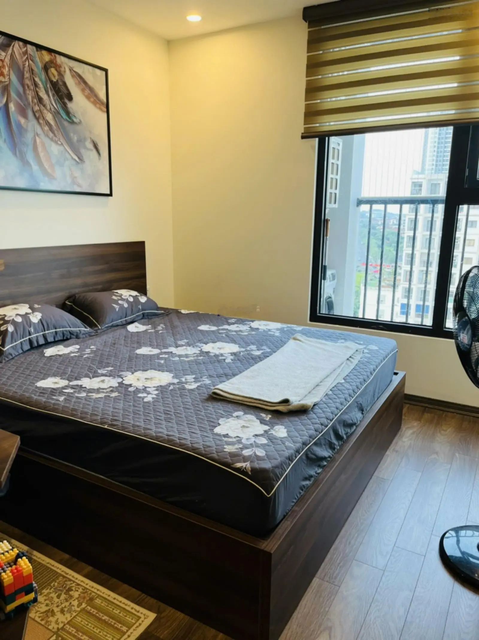 Bán căn hộ chung cư thương mại Phoenix 1 phòng ngủ TP Bắc Ninh.