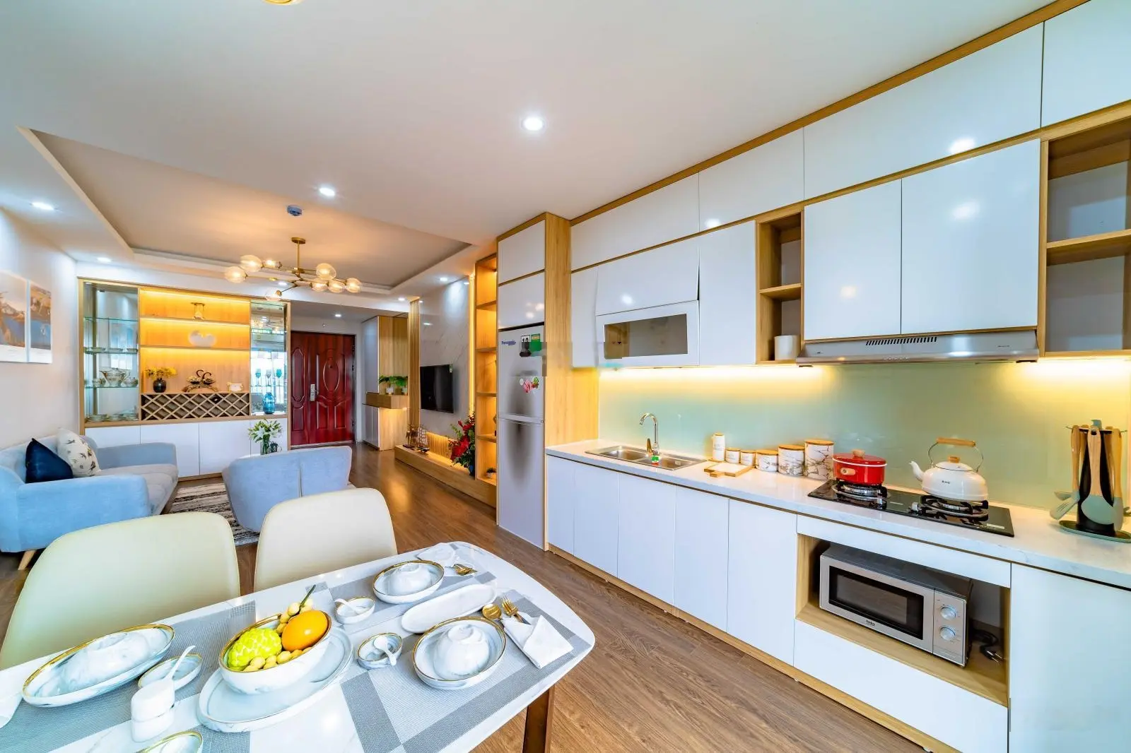 Với 850 triệu tìm đâu ra căn hộ chung cư có sẵn sổ, mà có dòng tiền cho thuê gần 10 triệu/tháng
