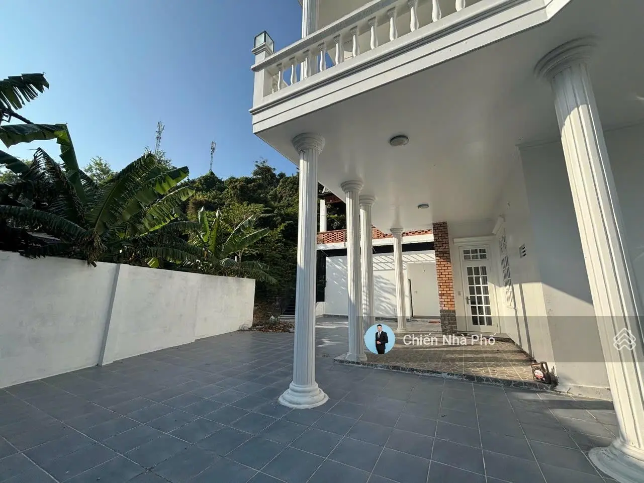 Căn Villa 861,9m2 View Biển Cách Phạm Văn Đồng Chỉ 50m