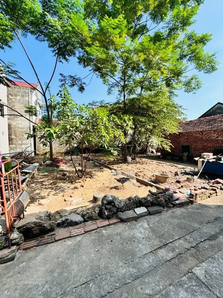 Bán đất Đức Thượng 3.38 tỷ - thửa đất 55m2 - ô tô đỗ cửa - 2 mặt thoáng - mặt tiền 4m. Giá 3.38 tỷ