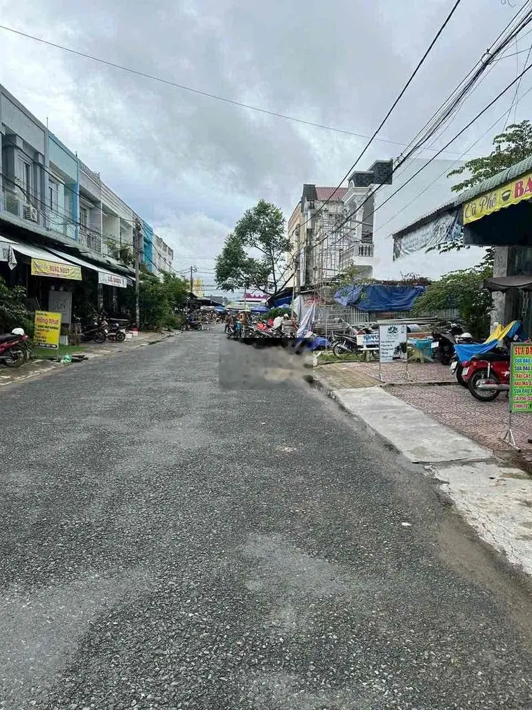 Bán nền đường số 15 tttm phong điền