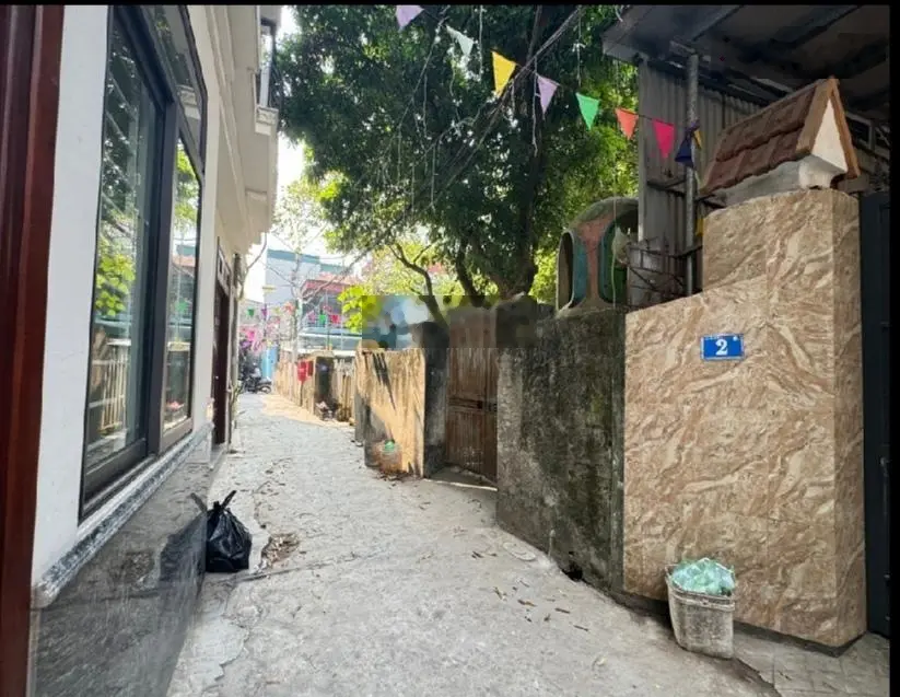 6.98 Tỷ 104 m2, 5m MT Thạch Cầu, Long Biên, ô tô Morning