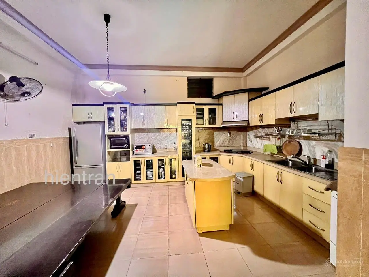 Bán nhà 3 tầng ngang 5m Đặng Văn Ngữ, Phú Nhuận 75m2 không lỗi phong thuỷ giá 9,95tỷ