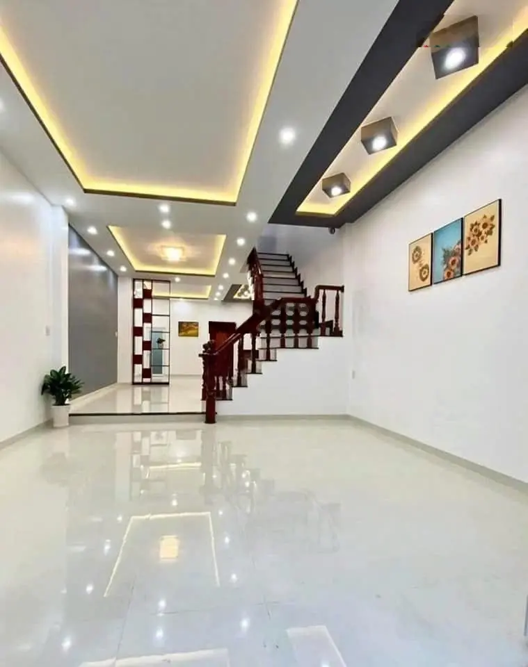 Bán nhà riêng, 48m2/SHR, hẻm 115 Bình Thành, Bình Hưng Hòa B, 4PN, 3WC, Giá chỉ: 2ty490tr