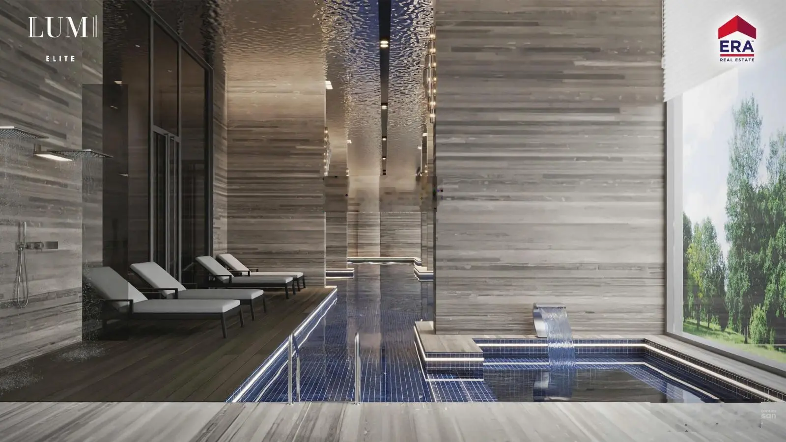 Dành cho các chủ nhân thượng hạng, đẳng cấp - penthouse Lumi Hanoi - CĐT Capitaland