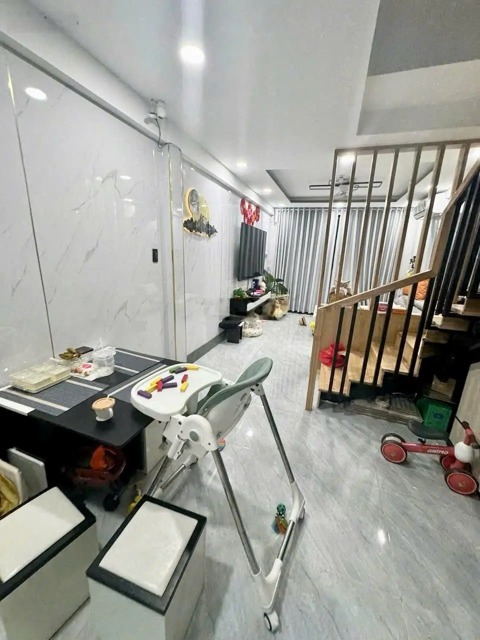 Sát Q1! 53m2! Bán nhà 3 tầng Lê Văn Duyệt, P1. Ngay Bùi Hữu Nghĩa, Bà Chiểu, BV Gia Định. 093815998