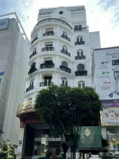 Hàng ngon! Bán gấp căn nhà góc 2MT Đường Nguyễn Cảnh Chân - Quận 1(20x15m) tiện xây mới giá: 30 tỷ