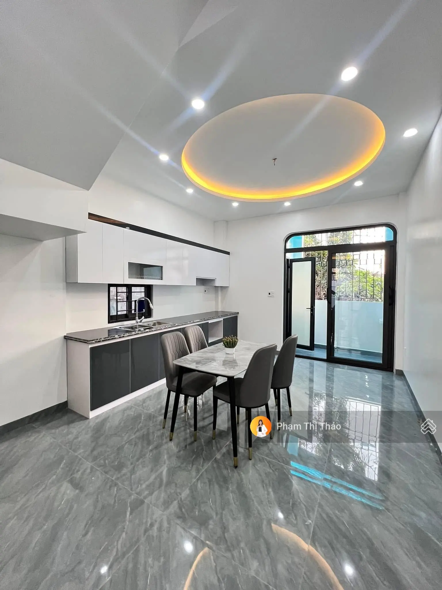 Nhà 3 tầng tổ 7 thị trấn An Dương ngay trường cấp 1, cấp 2, Hồ Rế An Dương