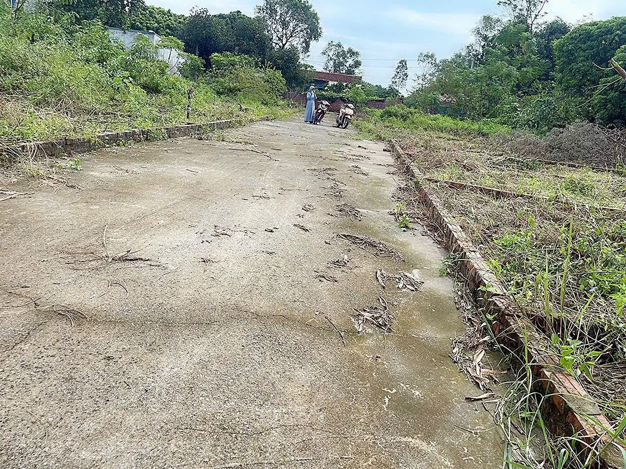 Chính chủ bán lô góc 59,2 m2 Hiền Ninh - Sóc Sơn - HN. Đất đẹp giá đầu tư