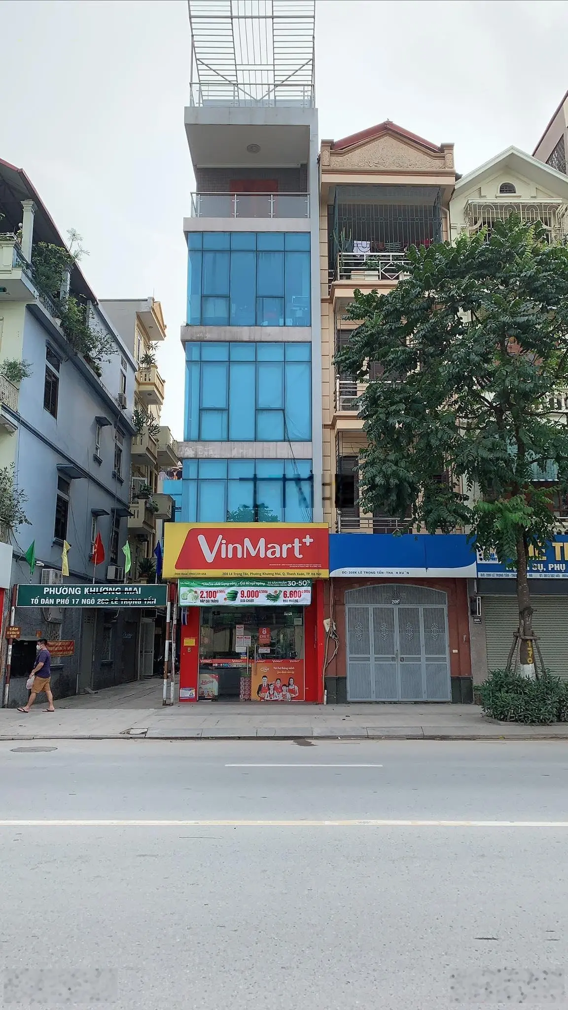 Bán nhà Lý Thường Kiệt P.14, Q.10 (DT:4.6x14) 5 lầu thang máy, giá 20 tỷ