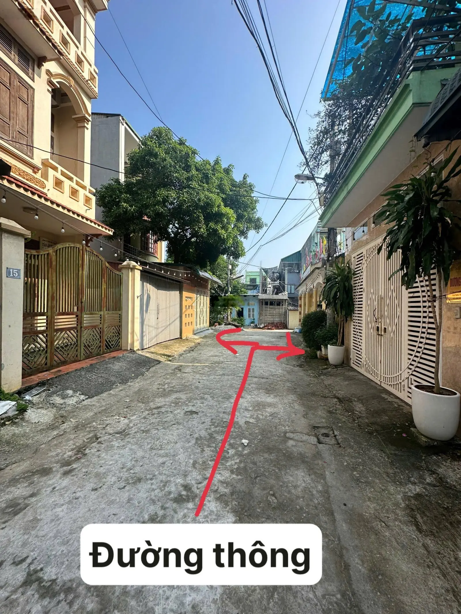 Cần bán mảnh đất thổ cư chính chủ khu phân lô 80m2 vị trí đẹp, tiềm năng đầu tư