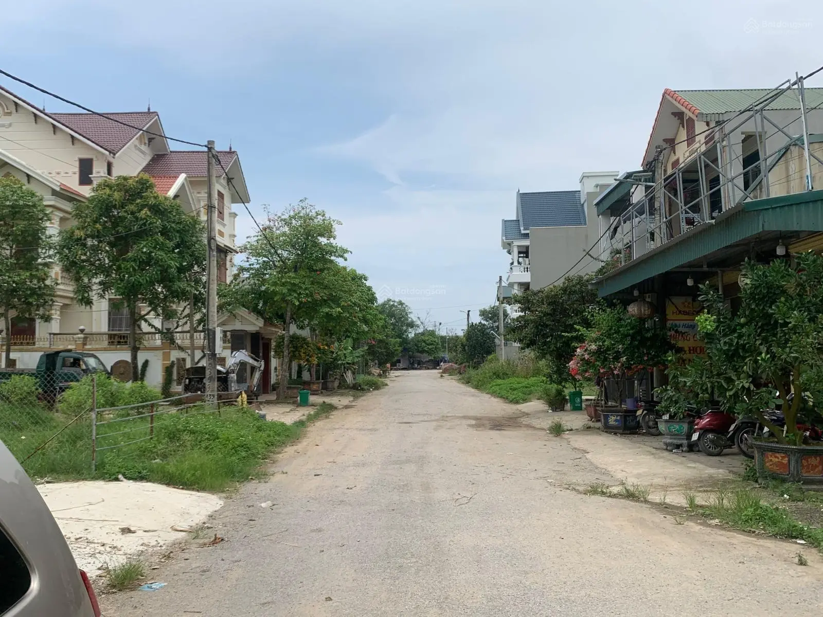 Chính chủ bán lô đất đẹp phường long anh tp thanh hoá