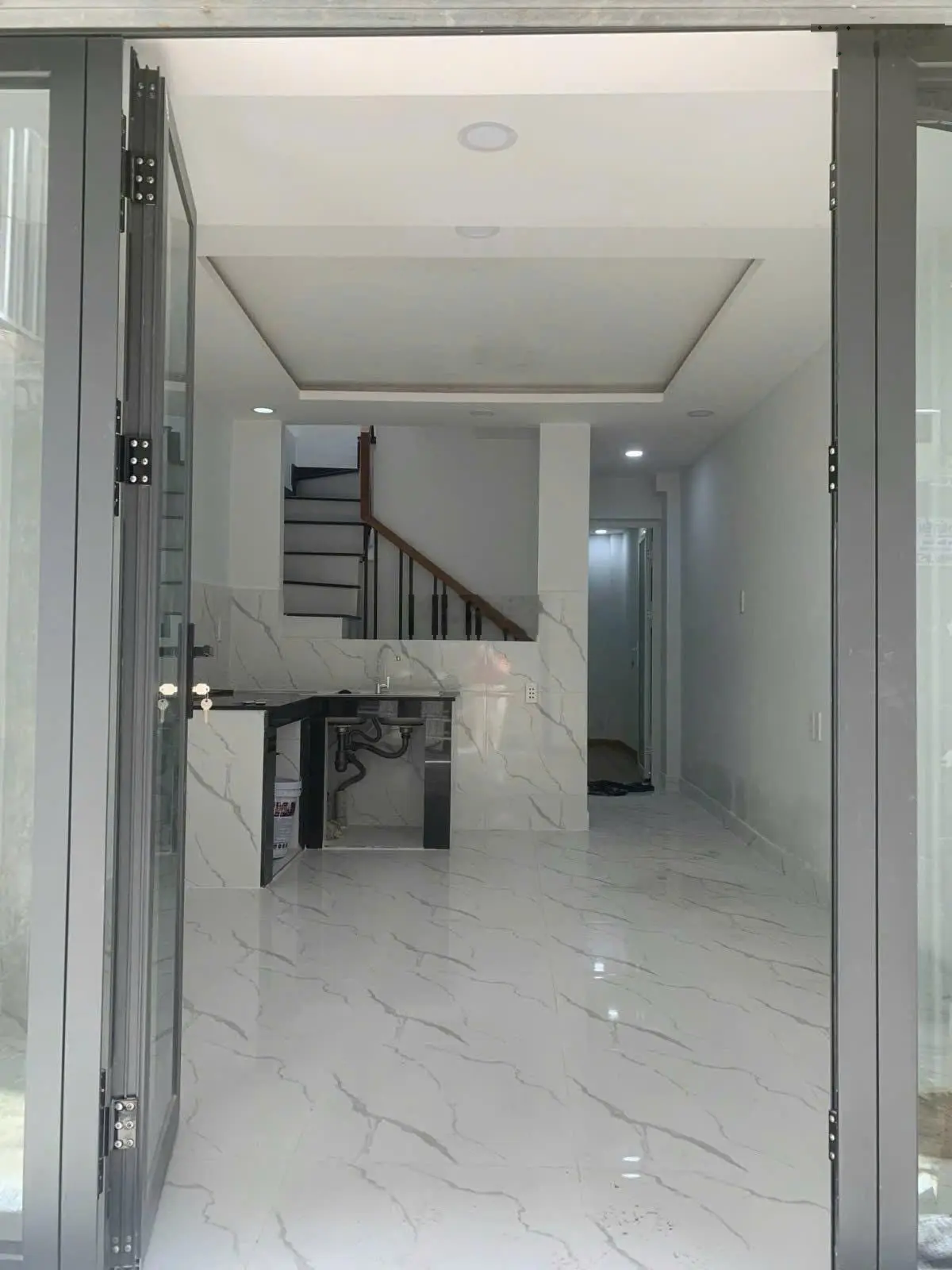 Xô viết nghệ tĩnh, p25, bình thạnh - thông khu d - 30m2 - 2 tầng thoáng - 4.6 tỉ