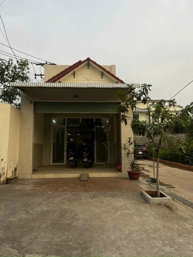 nhà góc 2 mặt tiền Đường Đinh Quang Ân, kinh doanh buôn bán