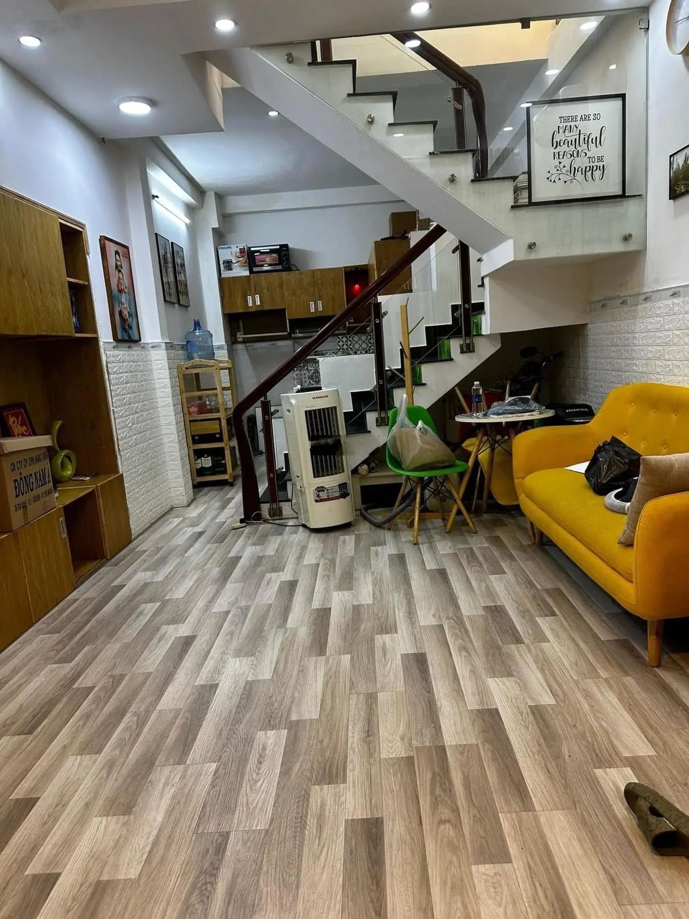 Nhanh tay sở hữu ngay căn nhà ở đường Bùi Đình Tuý - P12 - 45m2 - 1T 1L - 2PN - 2WC
