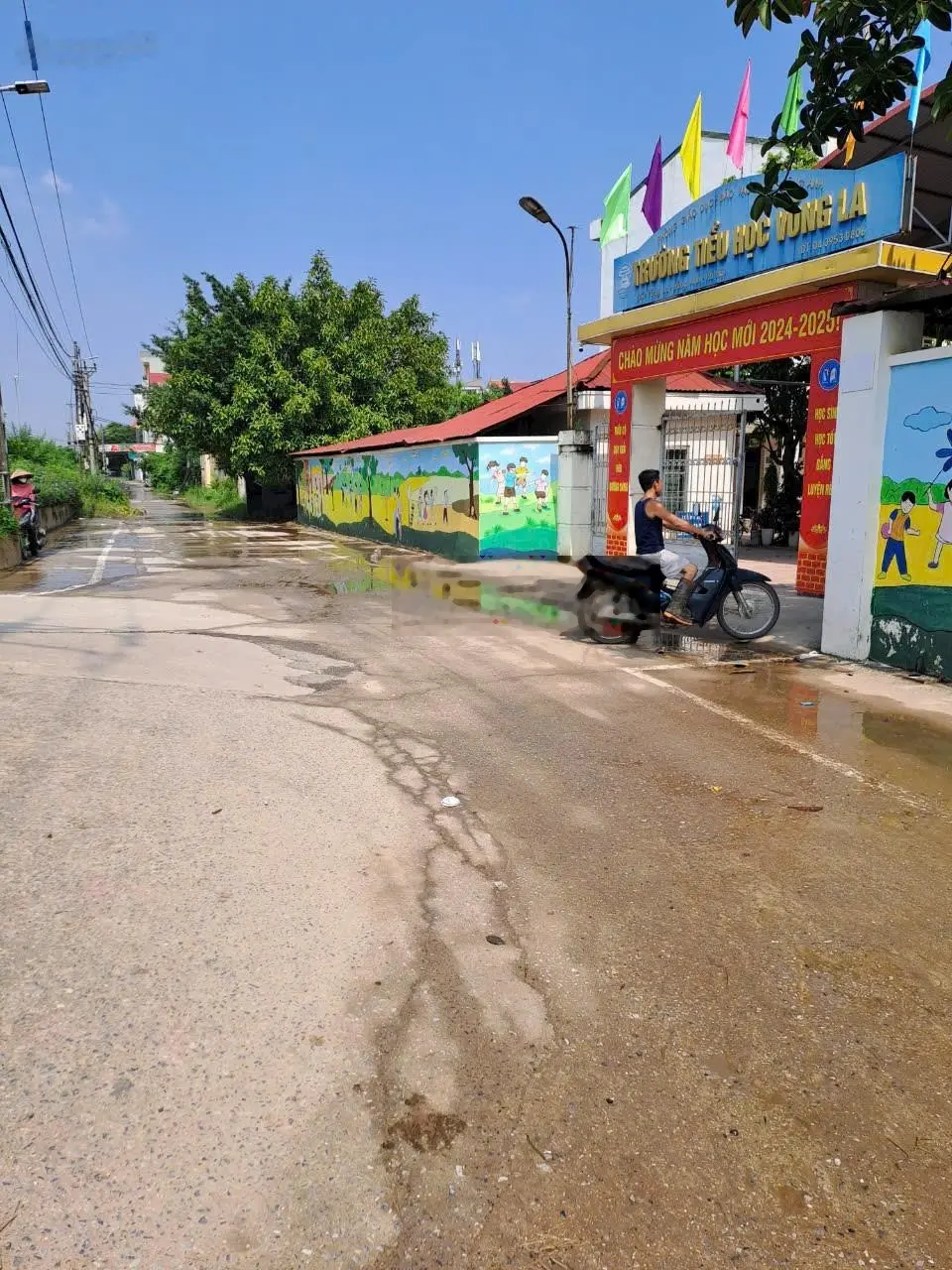 Bán đất giá 5,1 tỷ VND tại Xã Võng La, Đông Anh, Hà Nội
