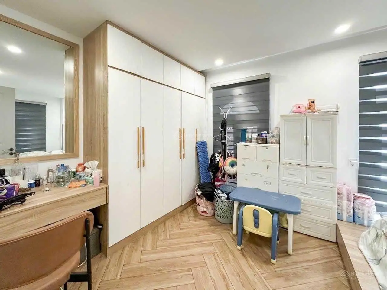 Nhà đẹp Phan Văn Trị, Bình Thạnh 66m2, 5 tầng, hẻm xe tải. Giá 8,8 tỷ TL
