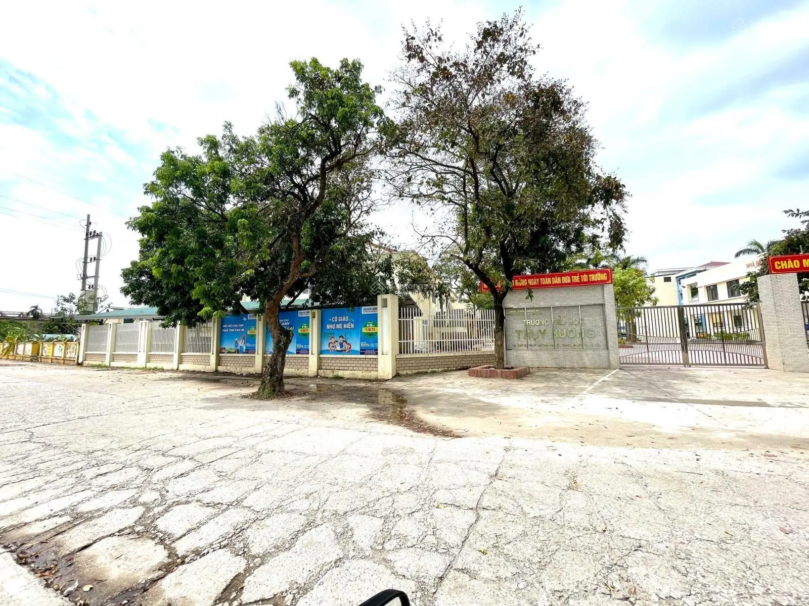 50m đường ô tô thông nhỉnh tỷ - giá đầu tư nét liên hệ e
