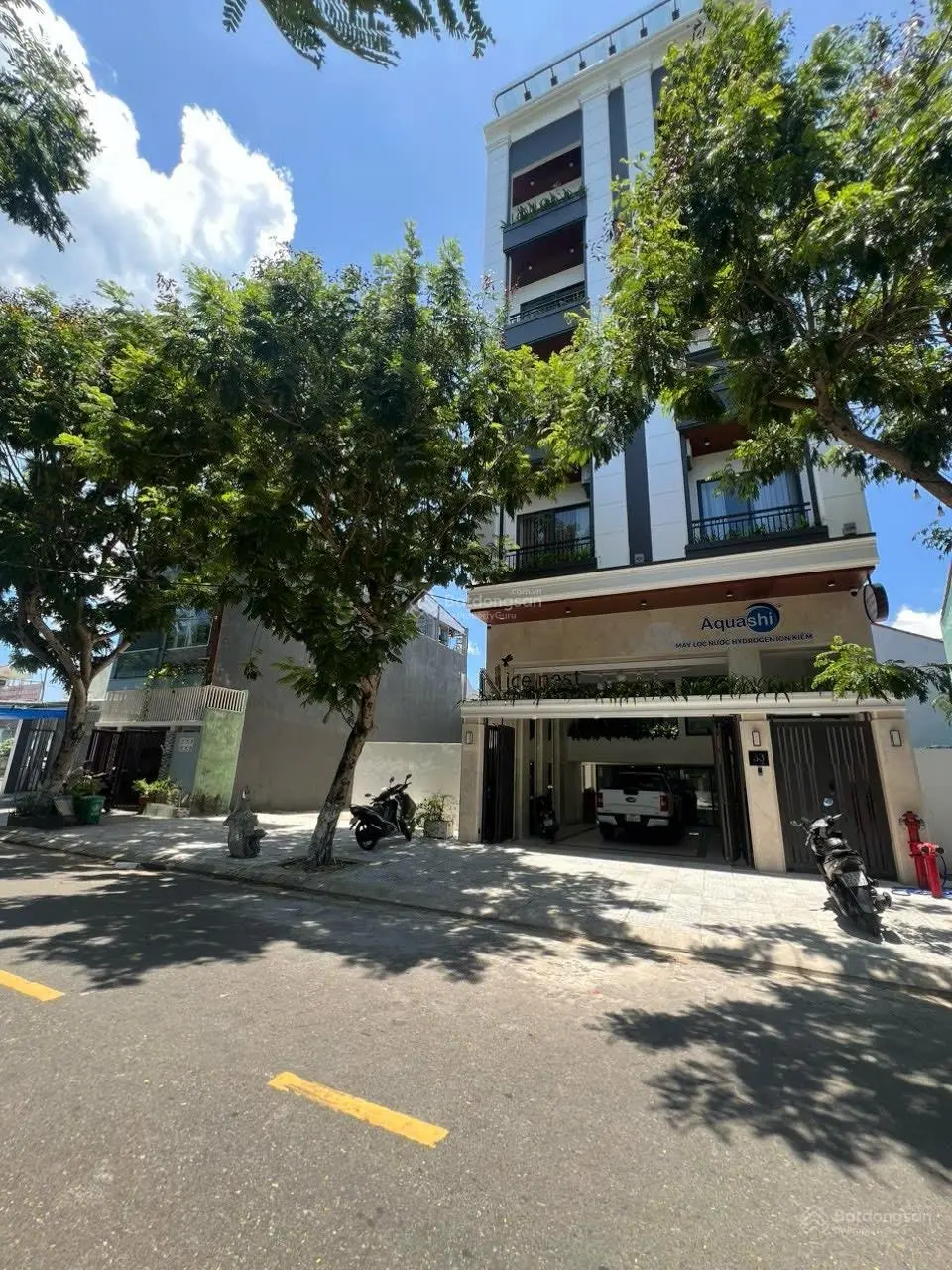 Bán lô đất MT đường 7m5 Hải Triều 200m2, ngang 8m, Hòa Hải, Ngũ Hành Sơn