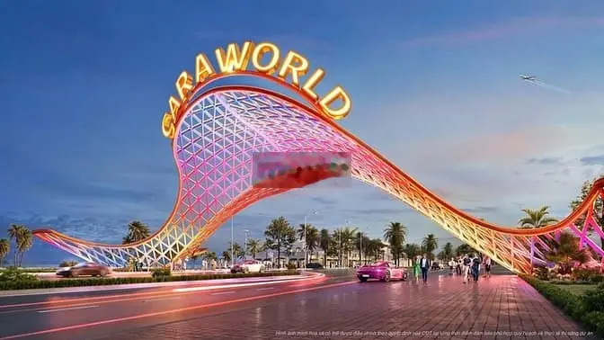 Bán nhà biệt thự caraworld cam ranh - giá sốc chỉ 8 tỷ vnd - 120m2