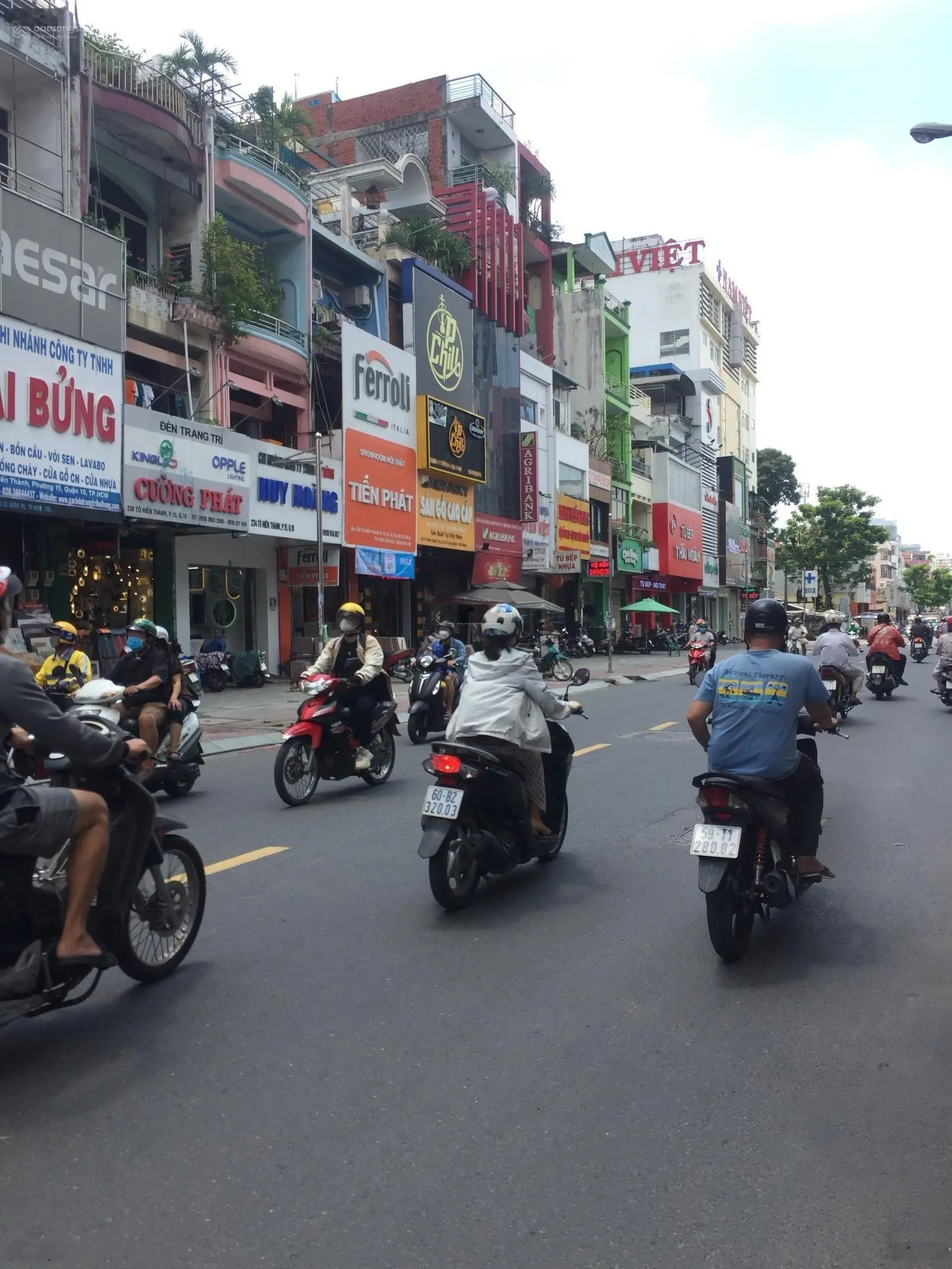 9 x 30m, bán nhà 2 lầu đường Thăng Long - P. 4 (giá 35 tỷ)