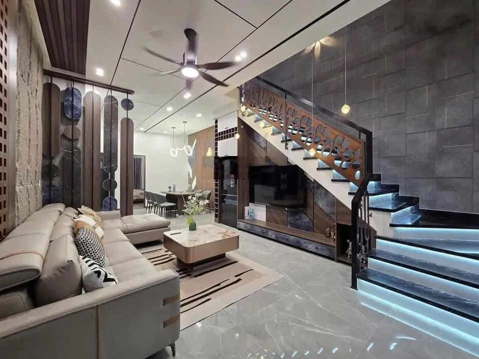 Nhà gần KDC Global City đang được cho thuê giá cao tại Đỗ Xuân Hợp, Phước Long B, Quận 9 giá 3tỷ15.