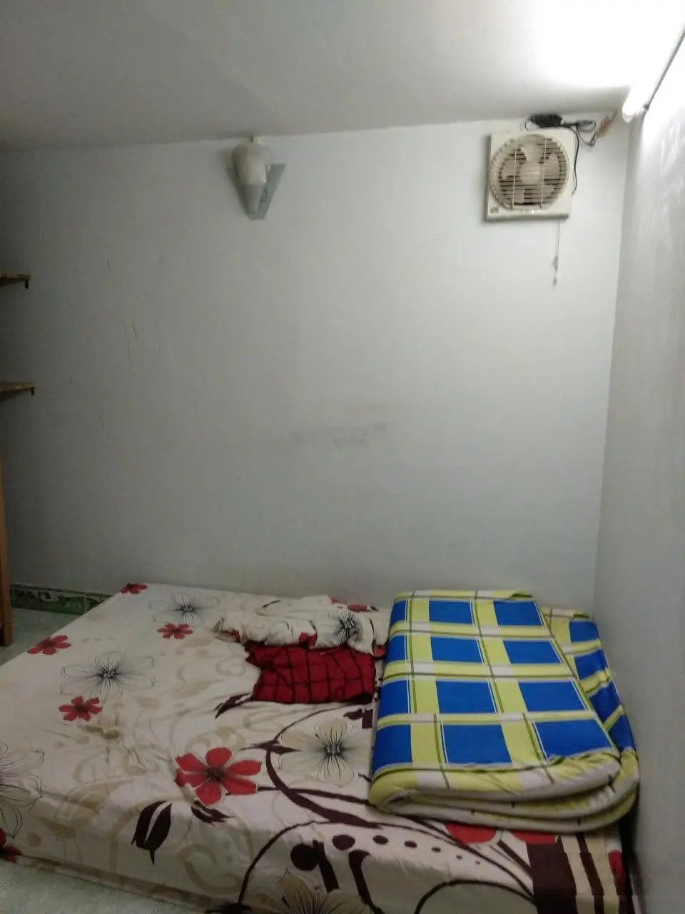 Bán nhà hẻm 100 - Phong Phú, P12, Q8