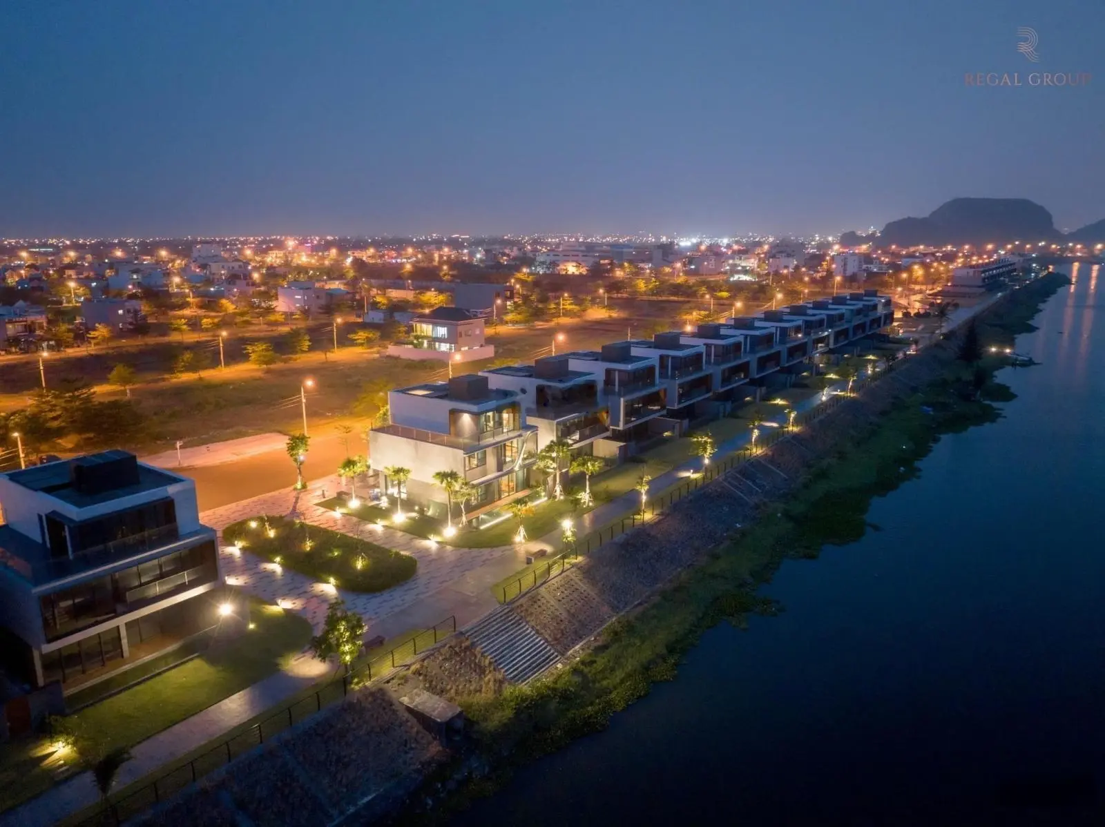 Chính chủ cần bán gấp lô biệt 360m2 ngang 15m khu đô thị Phú Mỹ An, Đà Nẵng Pearl gần One River-FPT