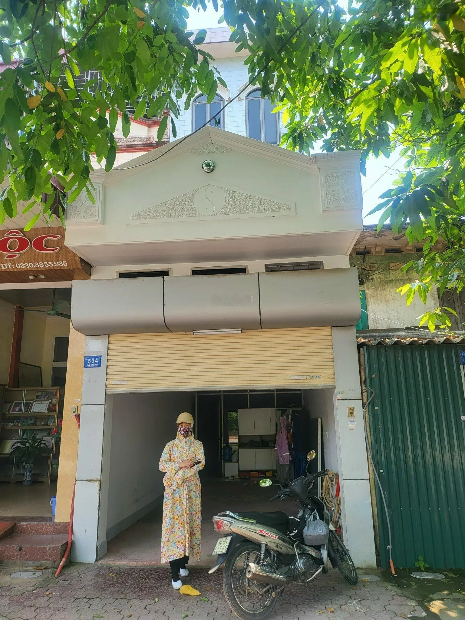 GIA ĐÌNH ĐỊNH CƯ NƯỚC NGOÀI CẦN BÁN CĂN NHÀ 3 TẦNG TRẦN HƯNG ĐẠO, HẢI DƯƠNG