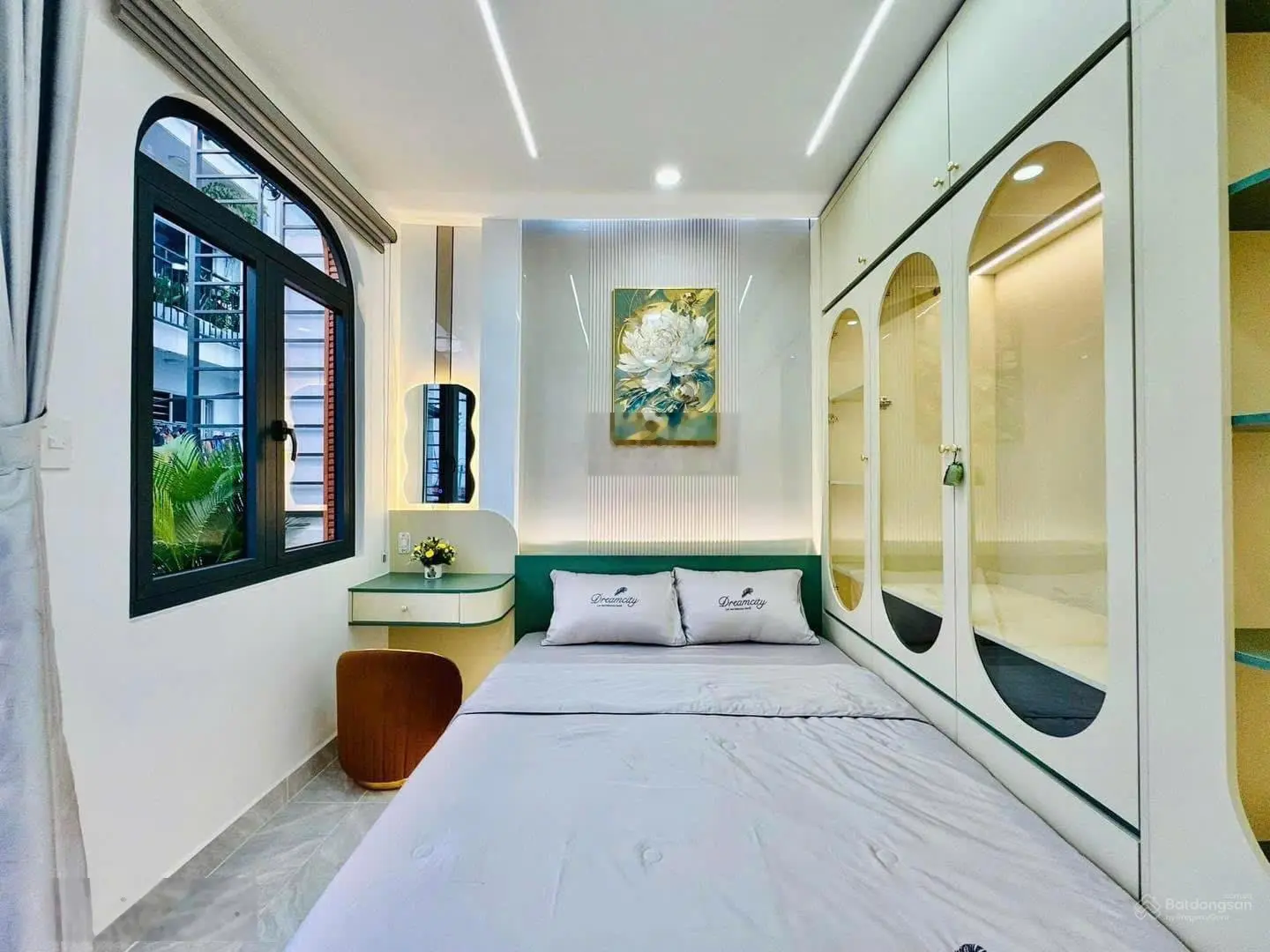 Cần Bán Gấp nhà riêng view đẹp tại Nguyễn Thiện Thuật, Q3. DT 72 m2 giá 3tỷ45 , sổ hồng riêng