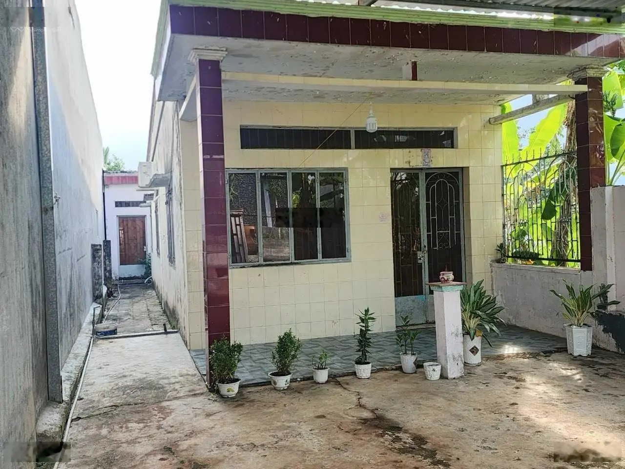 211,9m2 (6m x 35m) nhà hoàn công, mặt tiền đường Liên Ấp 3 - 4, ô tô tận nơi