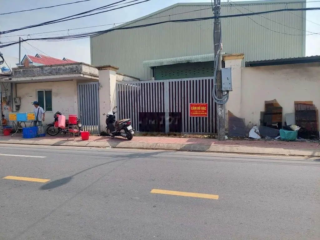 Bán miếng đất mặt tiền quốc lộ 1A