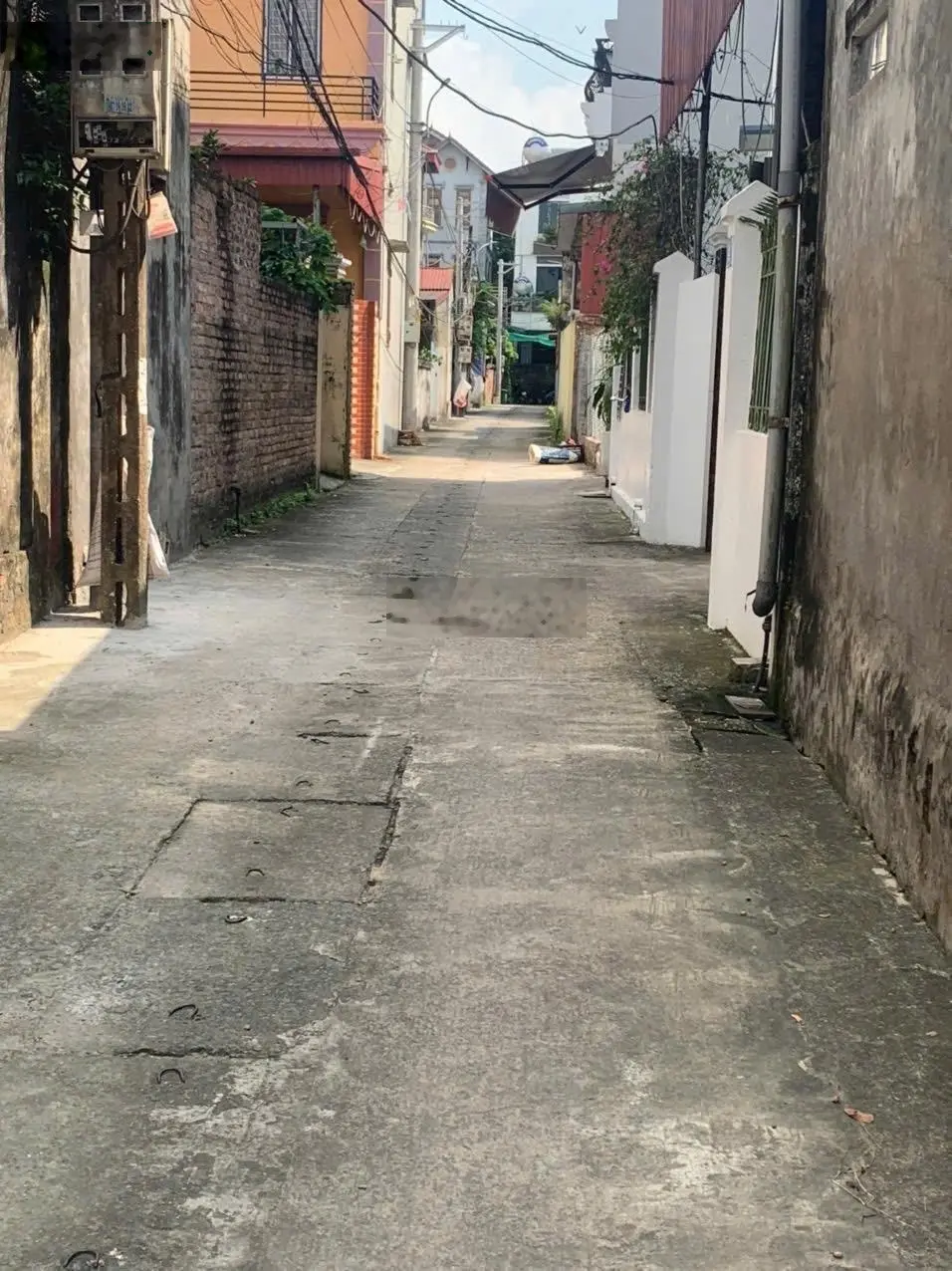 Bán nhanh 42m2 Trung Thôn - Xã Đông Hội. MT 4.8m, đường 4m, cách 200m ra Vin Cổ Loa.
