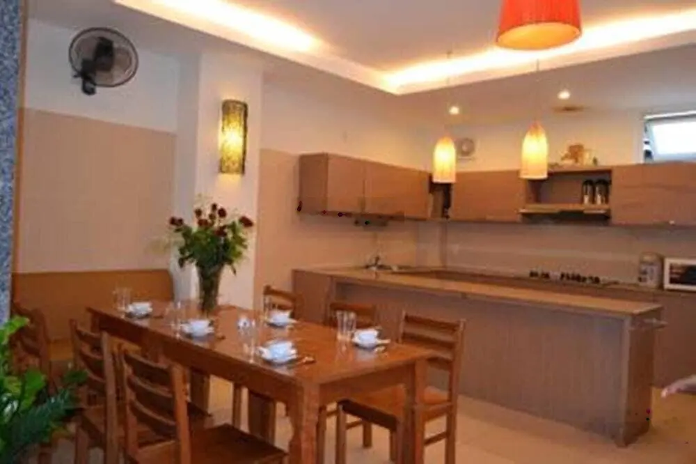 Khách sạn 5 tầng 1 lửng, 18 phòng ngay khu phố du lịch nguyễn văn thoại, dòng tiền 80 triệu/ tháng