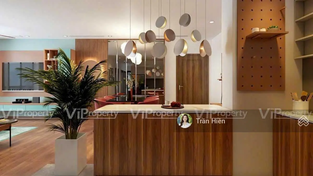 Bán căn hộ 3 phòng ngủ có sổ hồng, full nội thất Eco Green Saigon, bao hỗ trợ hồ sơ A-Z