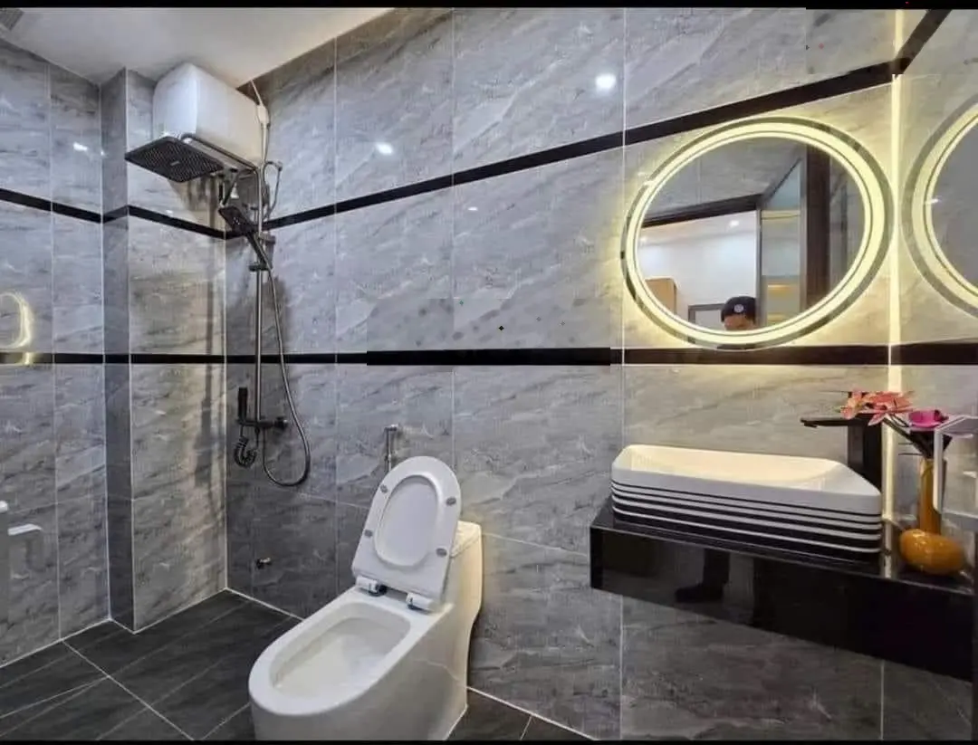 Bán nhà đường trịnh như khuê 95m2 giáp đinh đức thiện bình chánh cách quốc lộ 1a 500m 1ty5 có shr