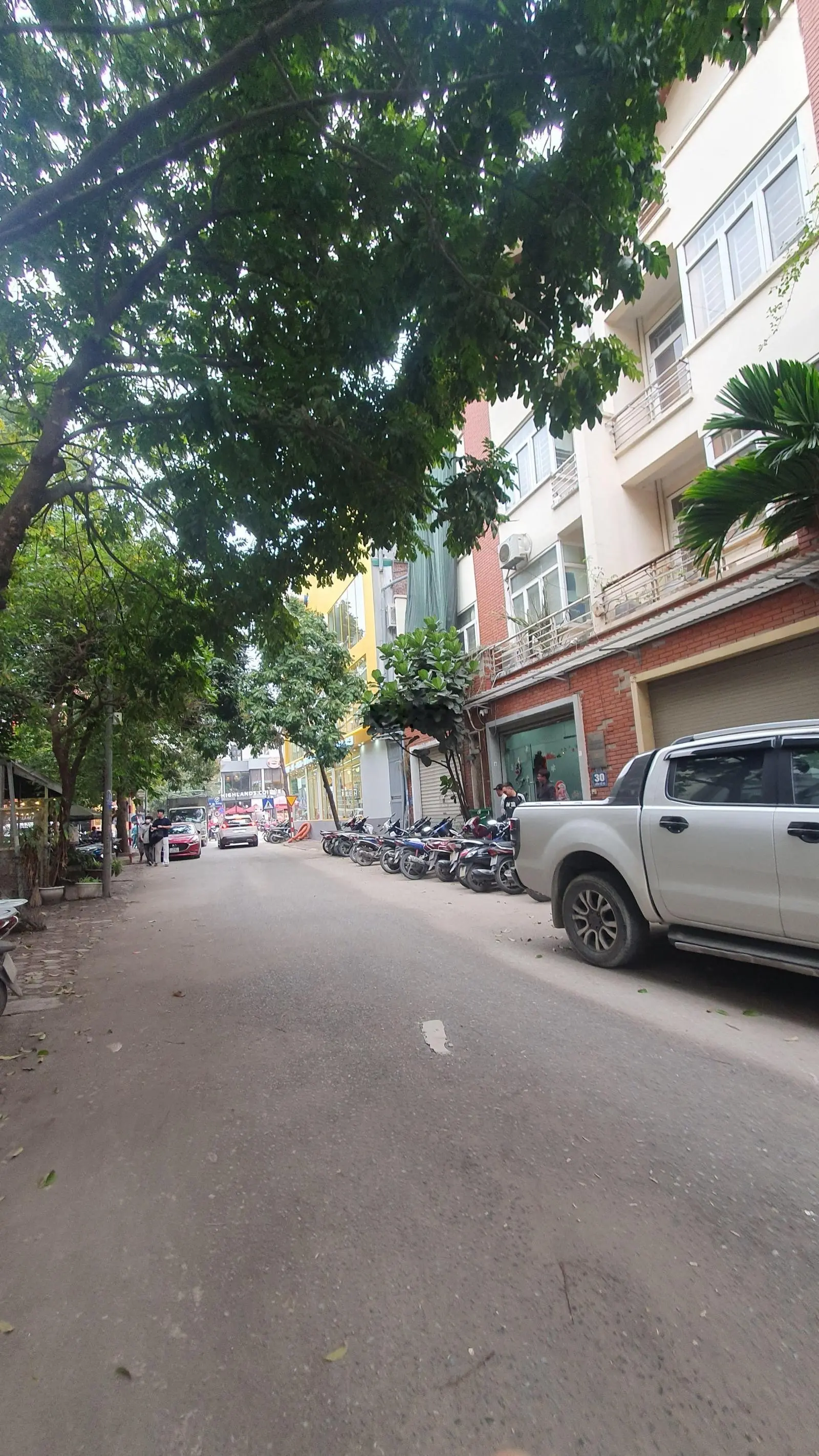 Bán Nhà riêng tại Mỗ Lao Gara 14,5 tỷ, 50m2