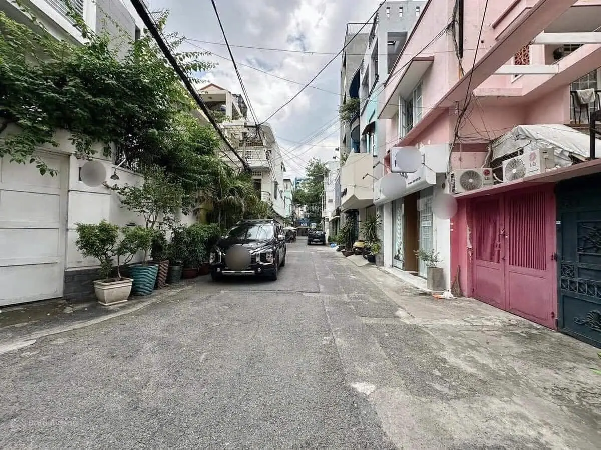 Về quê, bán nhà đường Phan Huy Thực - P Tân Kiểng - Q7. Giá 3Tỷ550/69,6m2 cho thuê 31 triệu gần chợ