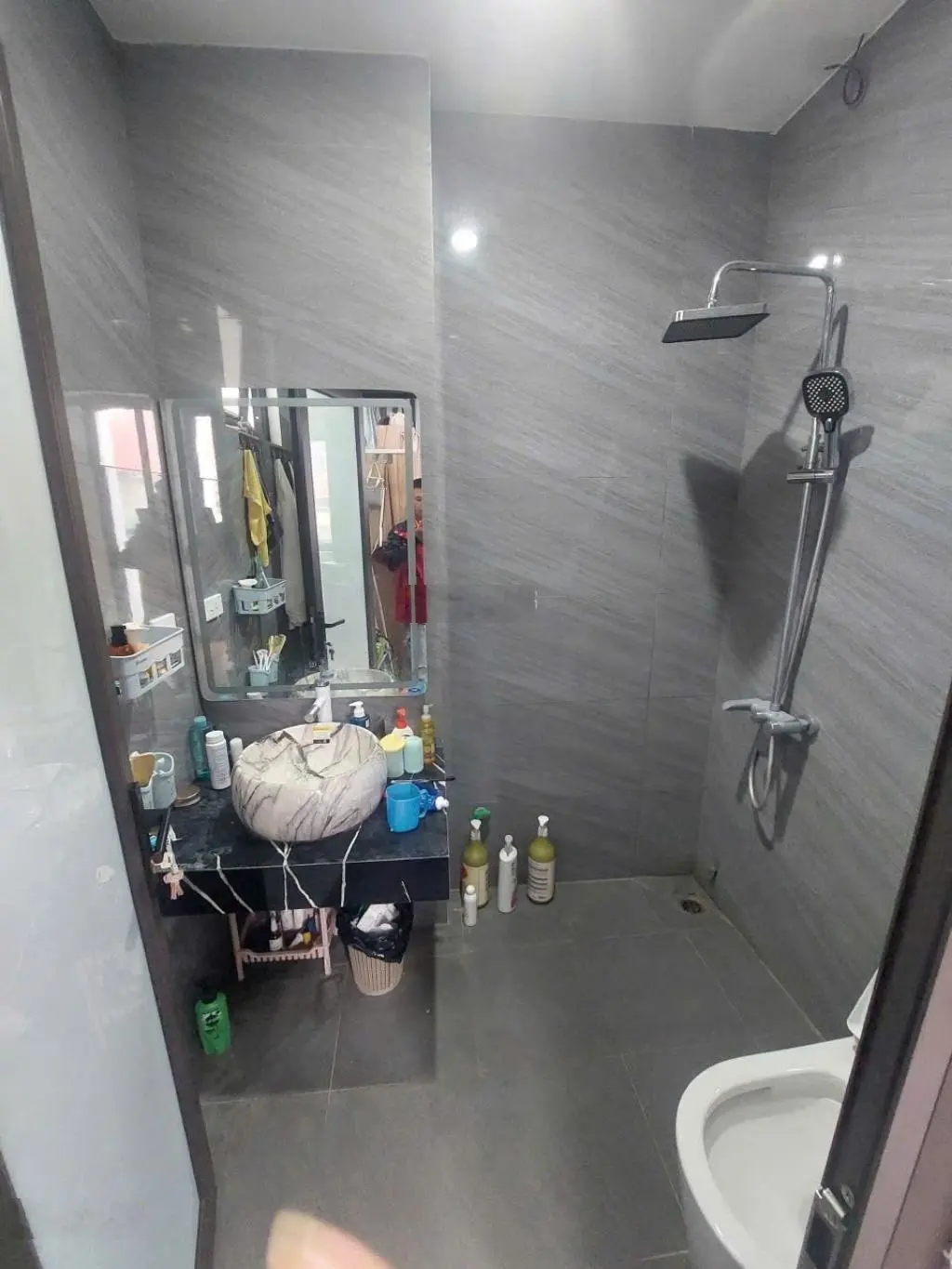 Âu cơ 5 tầng thang máy - đúng 20m ra đường ôtô - full nội thất về ở ngay.