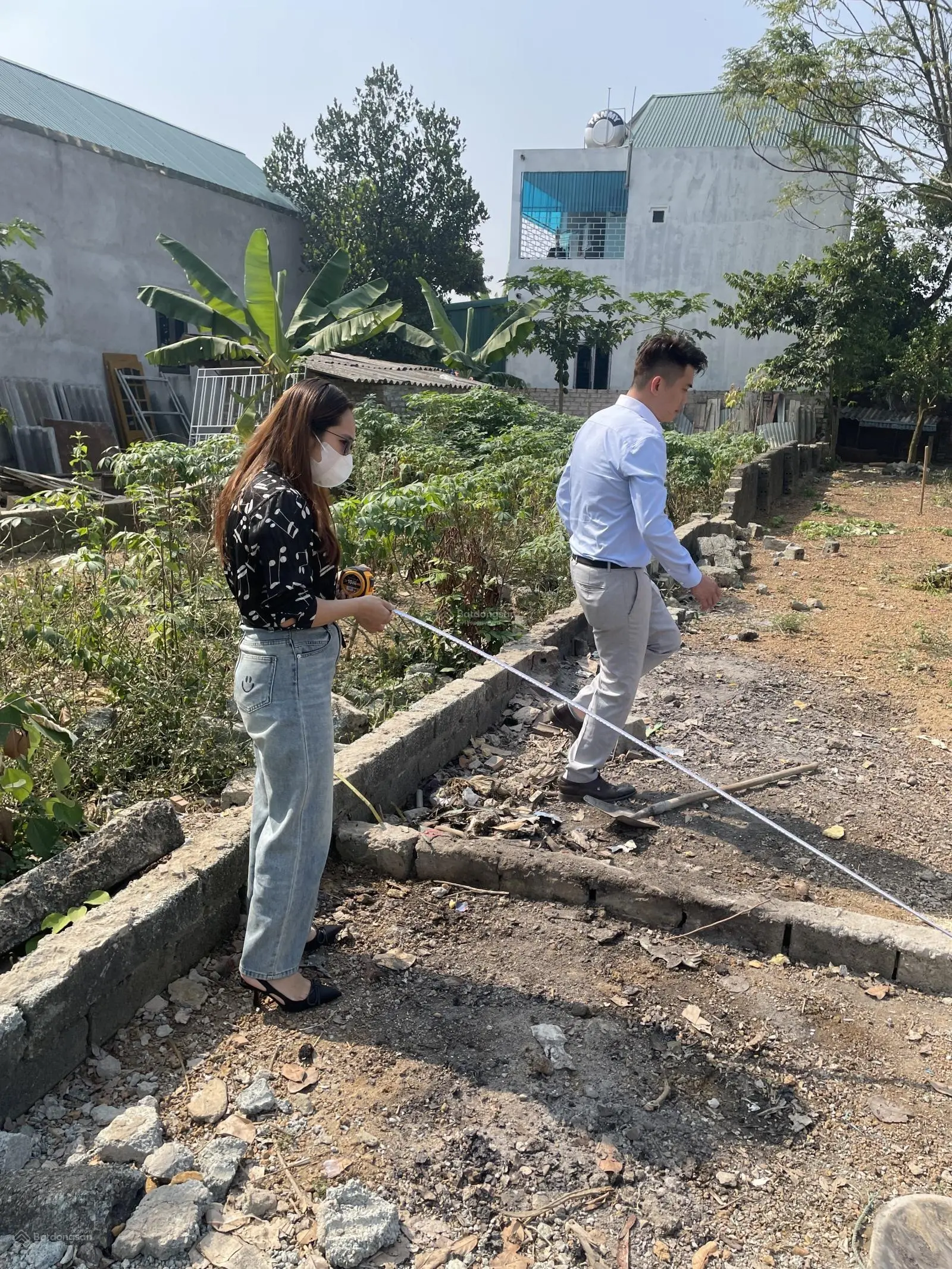 Bán đất đẹp tại xã bình yên, giá sốc chỉ 21 triệu/m², diện tích 158.9m²