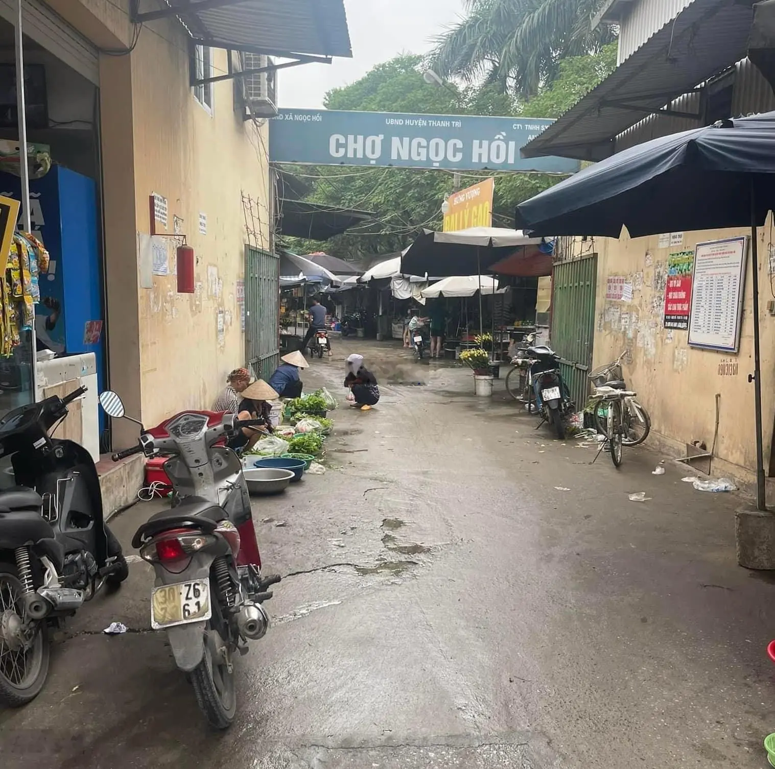 Bán nhà ngọc hồi thanh trì lô góc 2 thoáng ô tô đỗ cửa giá 4.55 tỷ