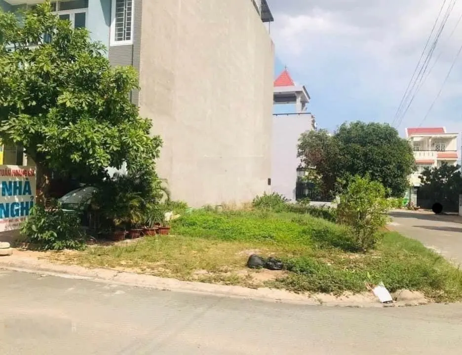 Đất 2 mặt tiền 5x18m sổ riêng thổ cư ngay Bửu Long Biên Hòa