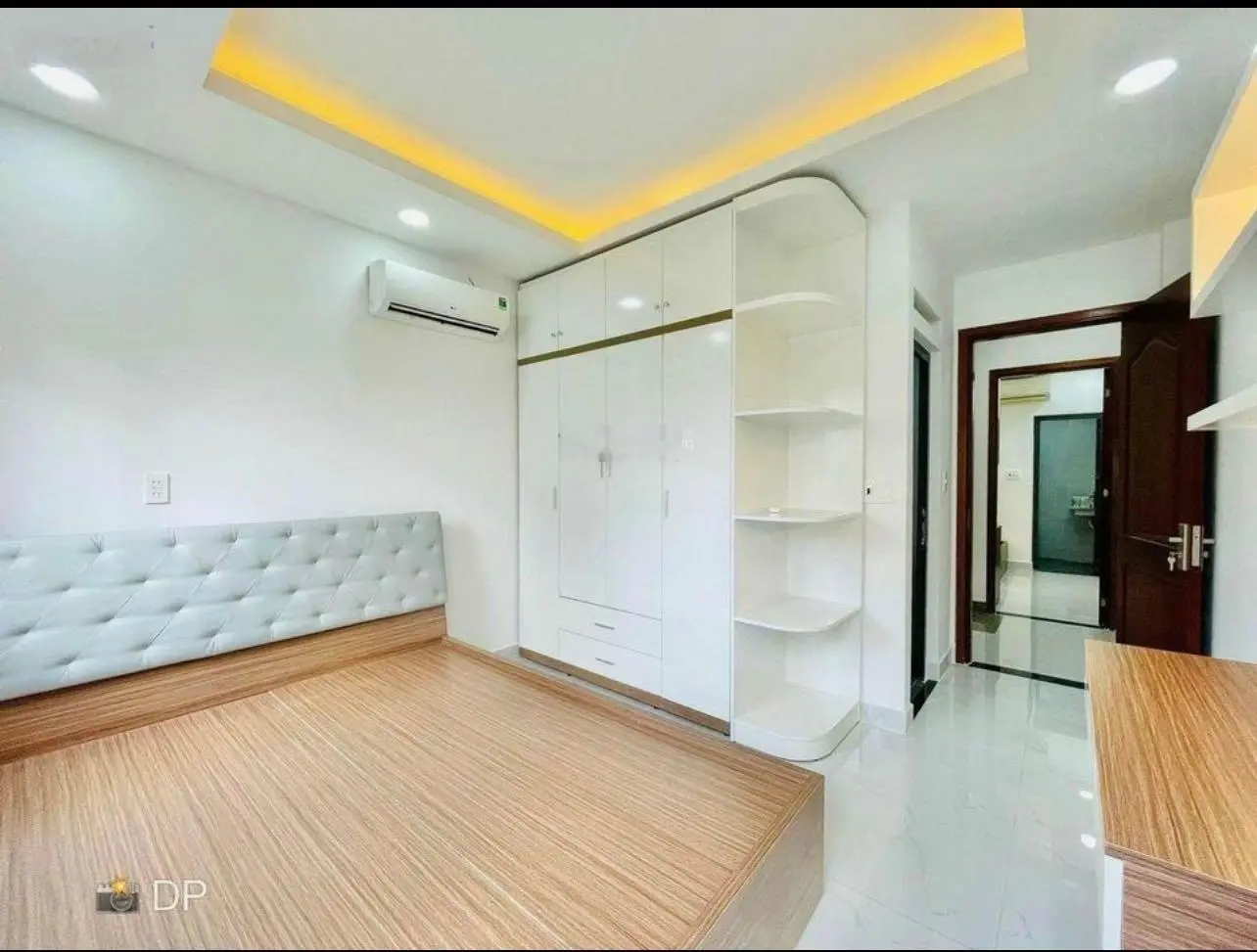 Chủ gửi bán nhà HXH đường Chu Văn An, P12, Bình Thạnh, 44m2, gần trường đại học, SHR, 2 tỷ 1