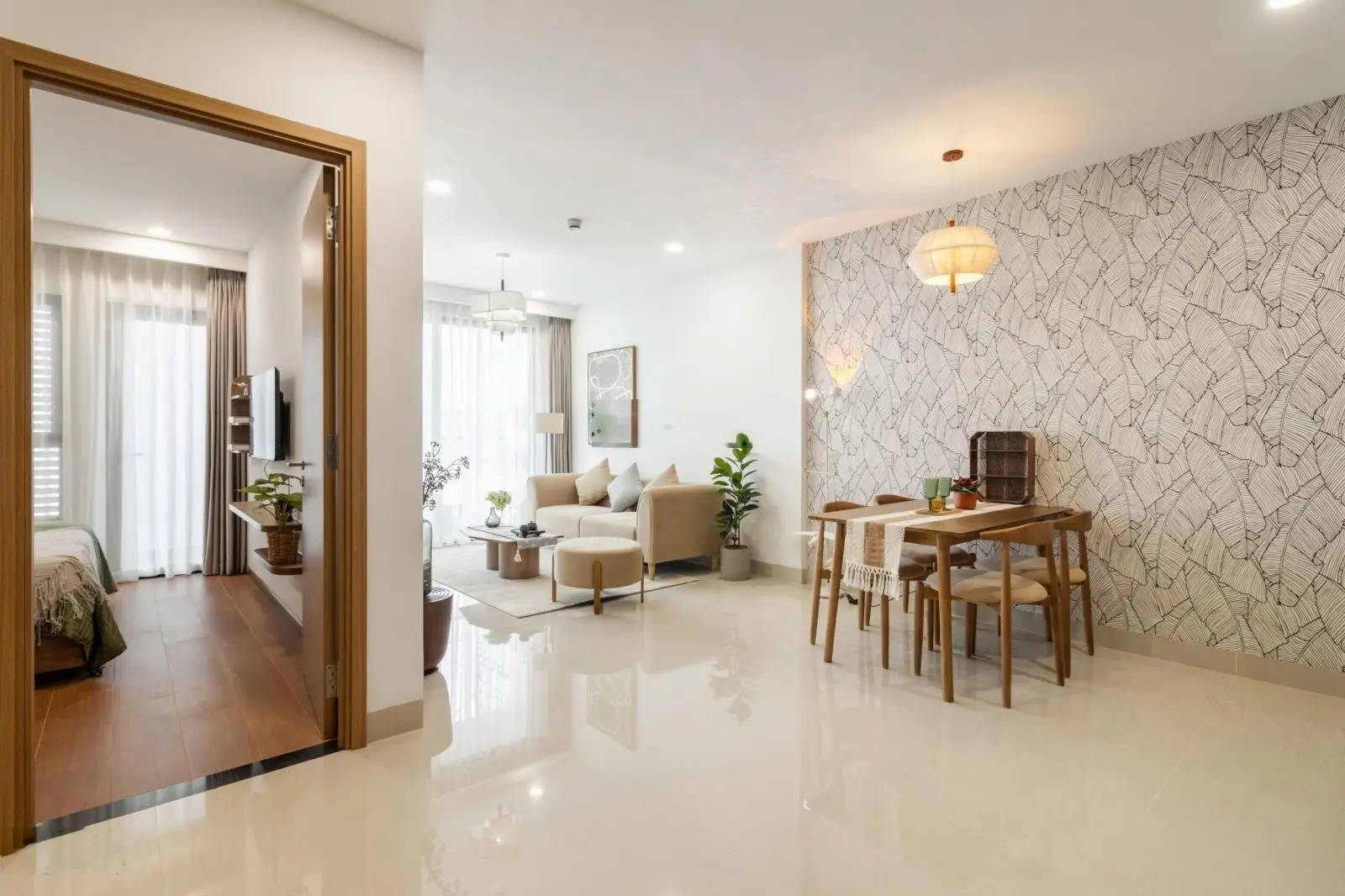 MISS SEA Apartment. Căn hộ biển Vung Tau Centre point pháp lý sở hữu lâu dài. Chỉ từ 789tr nhận nhà