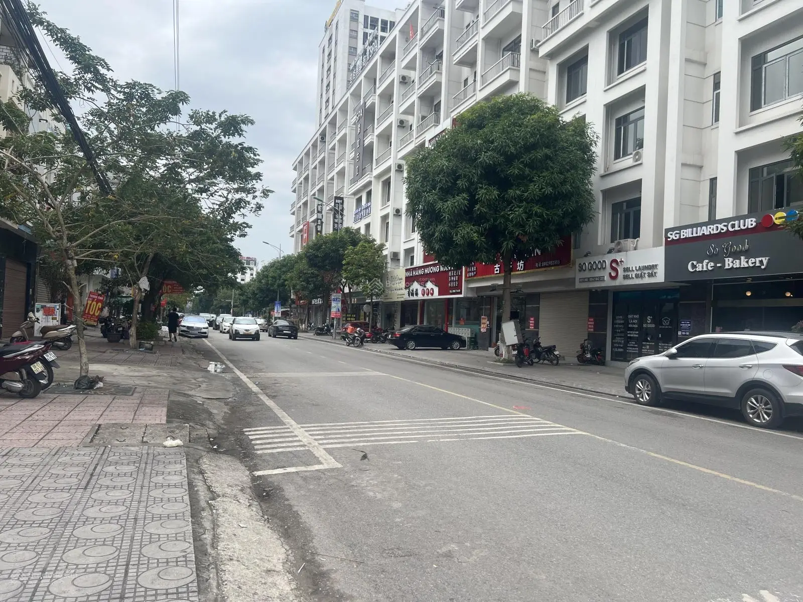 Cần bán căn shophouse 7T kinh doanh đắc địa mặt Nguyễn Cao thuộc CC Thanh Bình TPBN. Giá thỏa thuận
