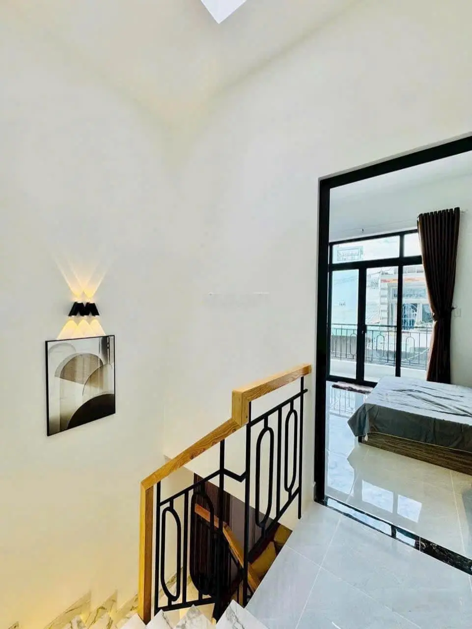 Nhà tiện kinh doanh, sẵn HĐ thuê 12 tr/ tháng ngay Minh Phụng, Q6. Bao sổ 2.6 Tỷ / 52m2, hẻm 5m