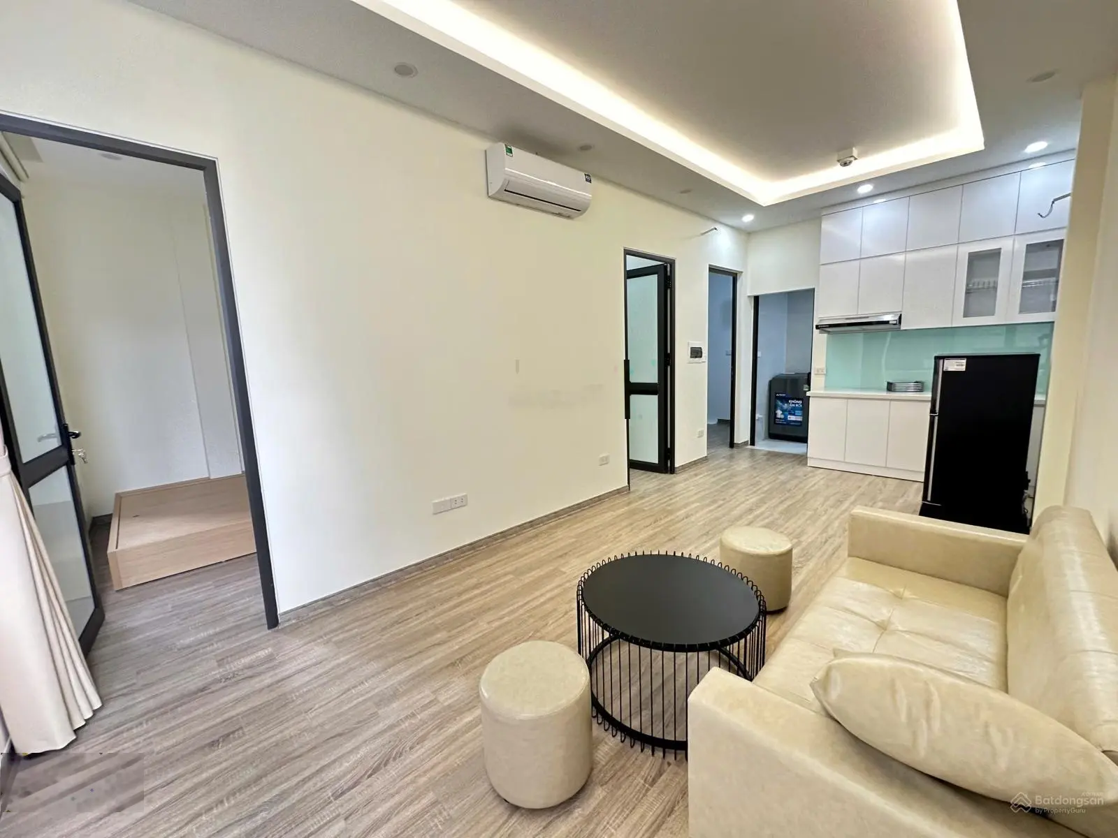 Bán CCMN Cổ Nhuế 2, sát đường Tây Thăng Long, DT 43m2 - MT 6m * 5 tầng thang máy, 9PN khép kín